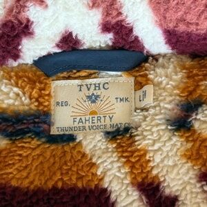 Faherty Men’s Heavy Fleece